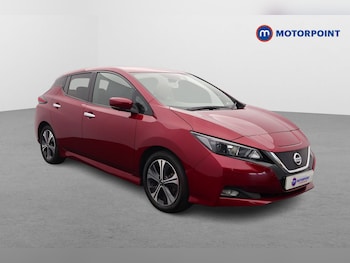Used Nissan Leaf 2021 for sale - 78479137: Photo