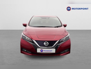Used Nissan Leaf 2021 for sale - 78479137: Photo