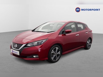 Used Nissan Leaf 2021 for sale - 78479137: Photo