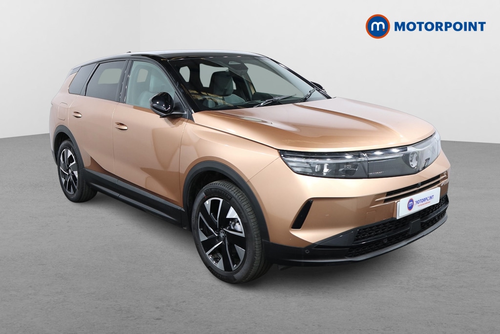 Used Vauxhall Grandland 2025 for sale - 78153333: Photo 1