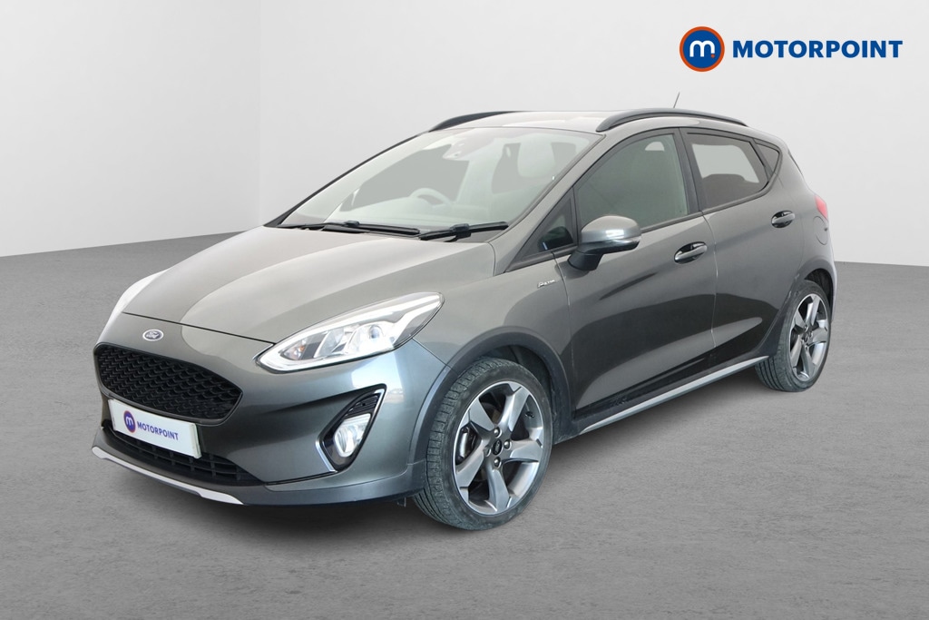 Used Ford Fiesta 2020 for sale - 76782674: Photo 3