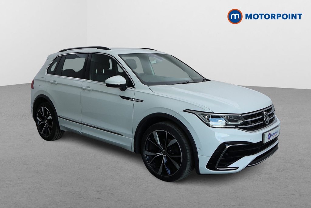 Used Volkswagen Tiguan for sale - 76463900: Photo 1