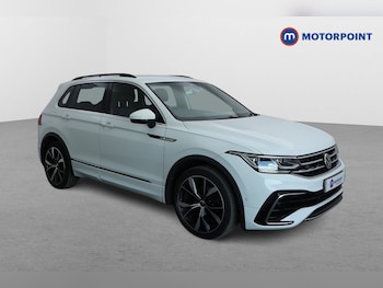 Used Volkswagen Tiguan undefined for sale - 76463900: Photo