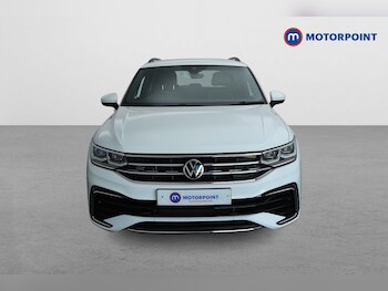 Used Volkswagen Tiguan undefined for sale - 76463900: Photo