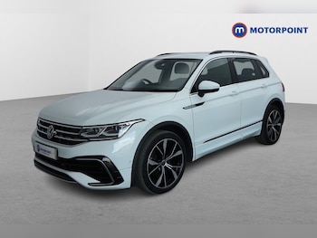 Used Volkswagen Tiguan undefined for sale - 76463900: Photo