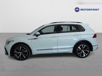Used Volkswagen Tiguan undefined for sale - 76463900: Photo