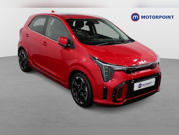 2024 - 1.2 GT-line S 5dr Auto