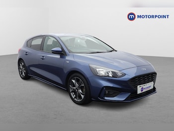 Used Ford Focus 2019 for sale - 76576137: Photo