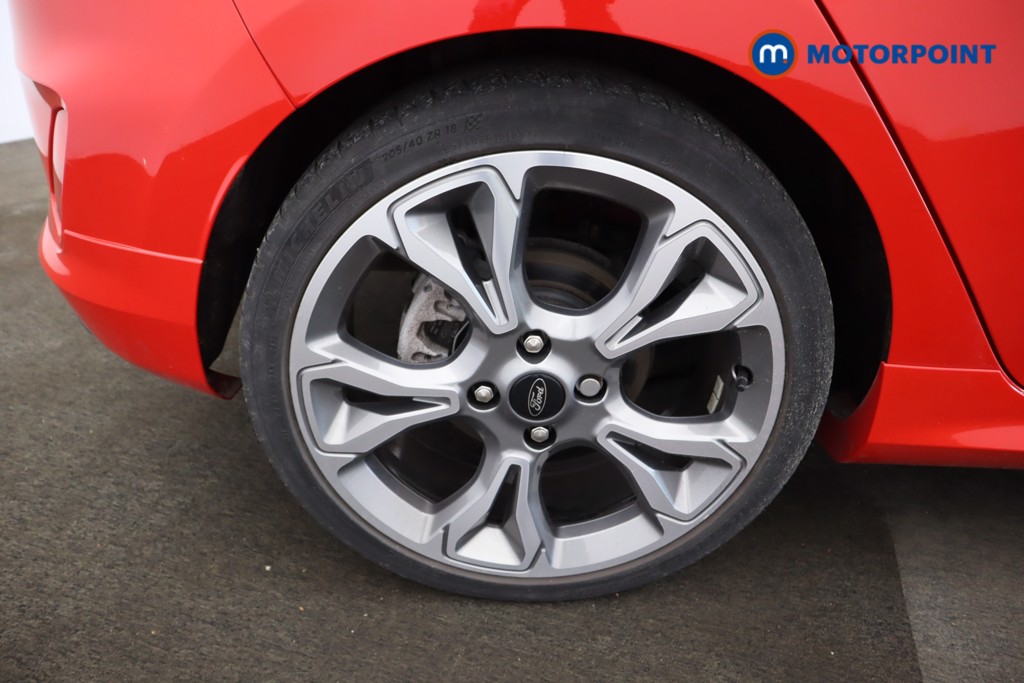 Used Ford Fiesta 2020 for sale - 76762762: Photo 22