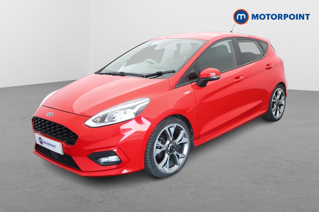 Used Ford Fiesta 2020 for sale - 76762762: Photo 3