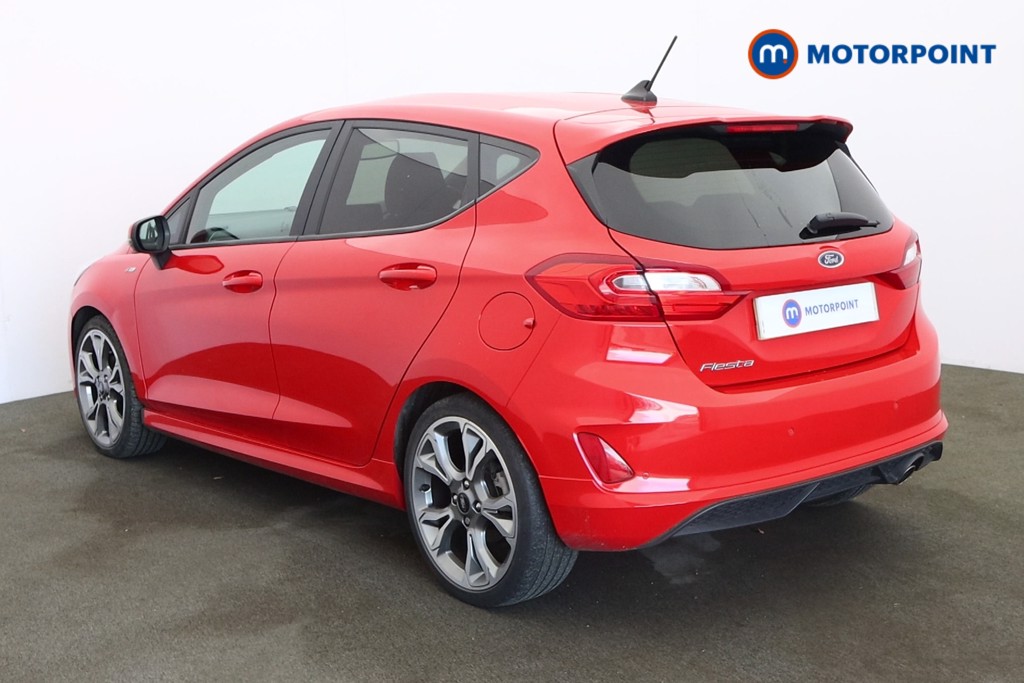 Used Ford Fiesta 2020 for sale - 76762762: Photo 5