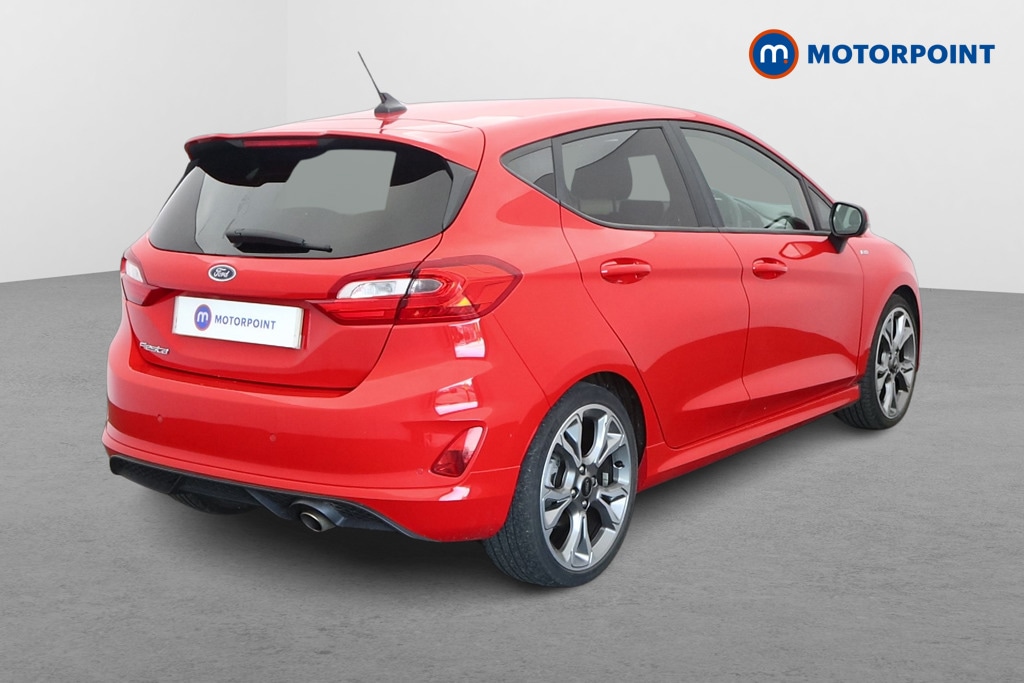 Used Ford Fiesta 2020 for sale - 76762762: Photo 7