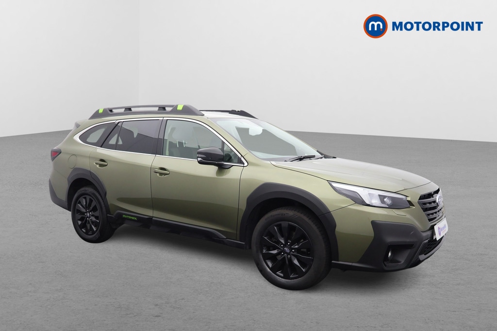 Used Subaru Outback 2023 for sale - 76375773: Photo 1