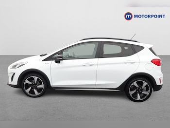 Used Ford Fiesta 2019 for sale - 78719947: Photo