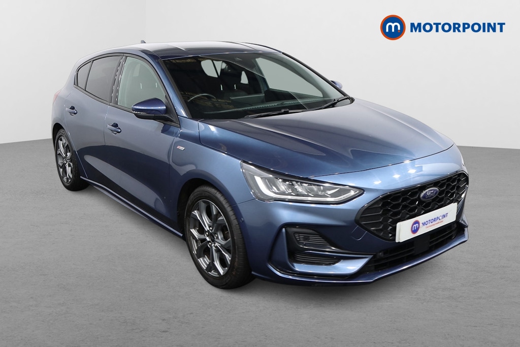 Used Ford Focus 2023 for sale - 77691757: Photo 1