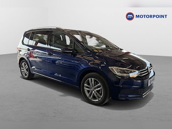 Used Volkswagen Touran 2025 for sale - 79489944: Photo