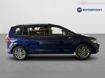 Used Volkswagen Touran 2025 for sale - 79489944: Photo