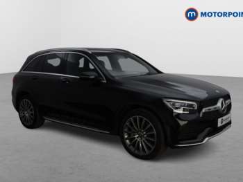 2022 - GLC 220d 4Matic AMG Line Premium 5dr 9G-Tronic