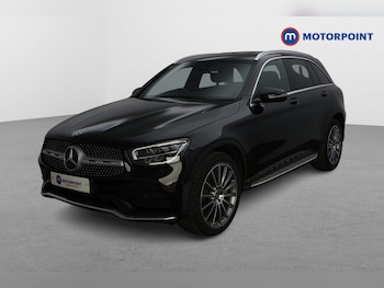 Used Mercedes-Benz GLC 2022 for sale - 75434669: Photo