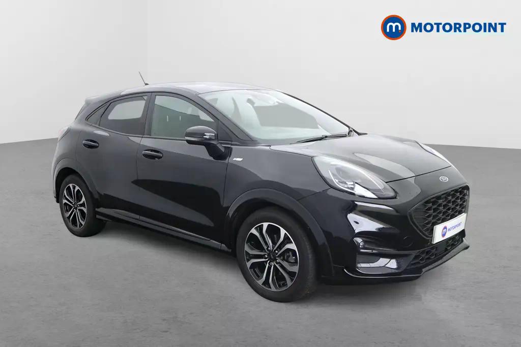 Used Ford Puma 2021 for sale - 76598356: Photo 1