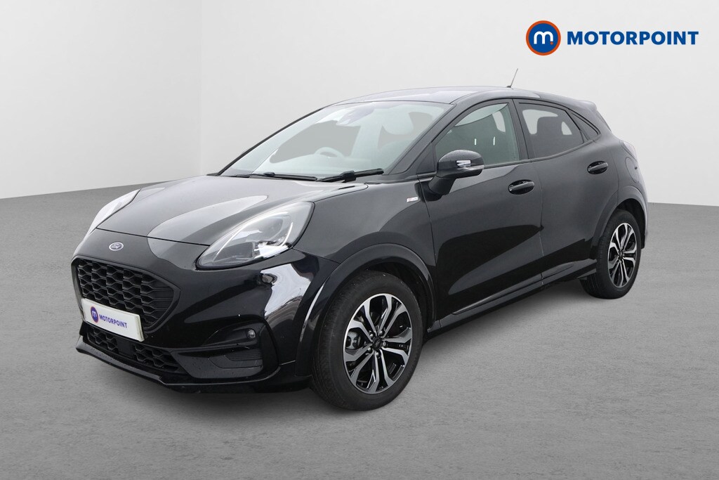 Used Ford Puma 2021 for sale - 76598356: Photo 3