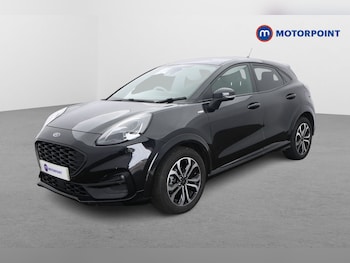 Used Ford Puma 2021 for sale - 76598356: Photo