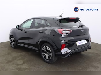 Used Ford Puma 2021 for sale - 76598356: Photo