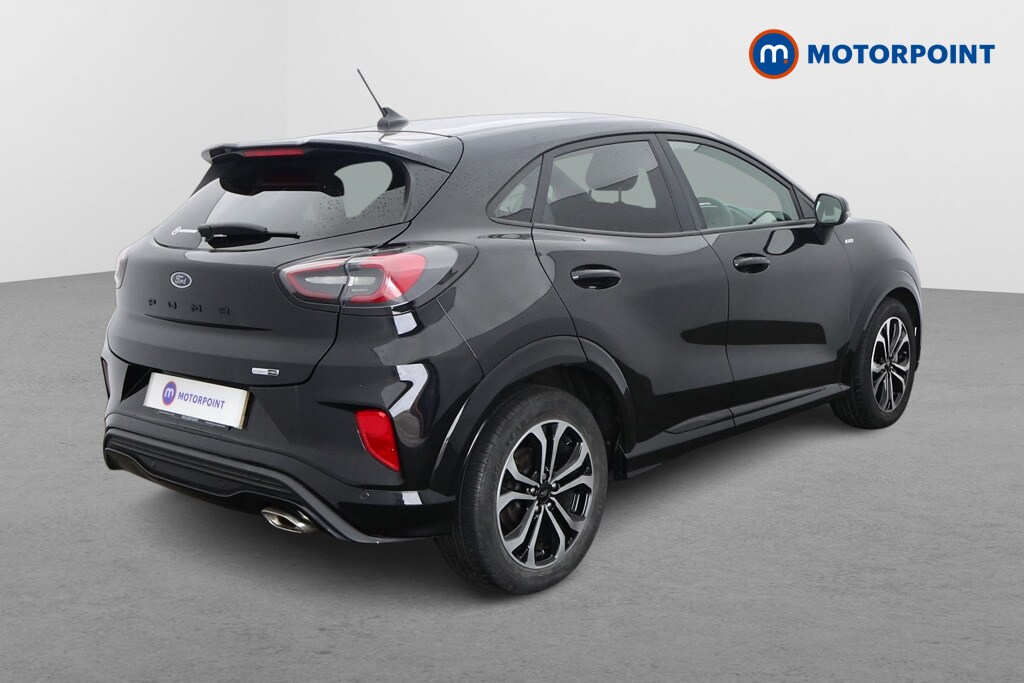 Used Ford Puma 2021 for sale - 76598356: Photo 6