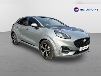 Used Ford Puma 2025 for sale - 77989357: Photo