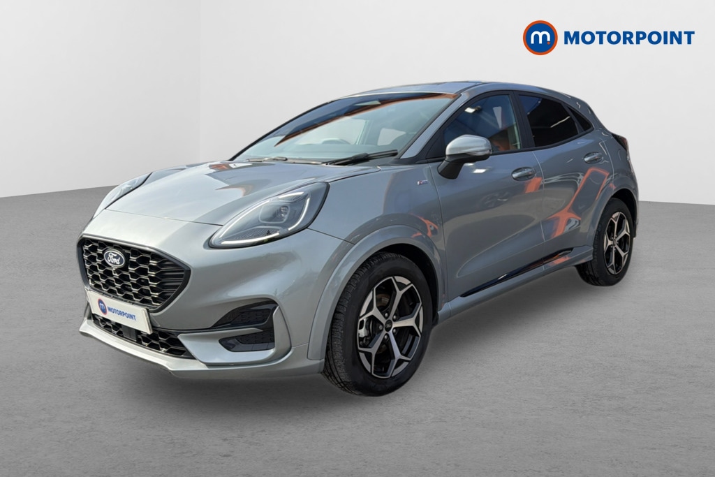 Used Ford Puma 2025 for sale - 77989357: Photo 3