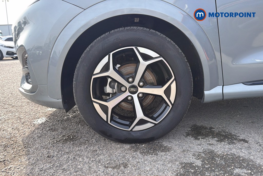 Used Ford Puma 2025 for sale - 77989357: Photo 38