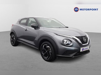 Nissan - Juke