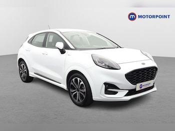 Ford Puma feature image