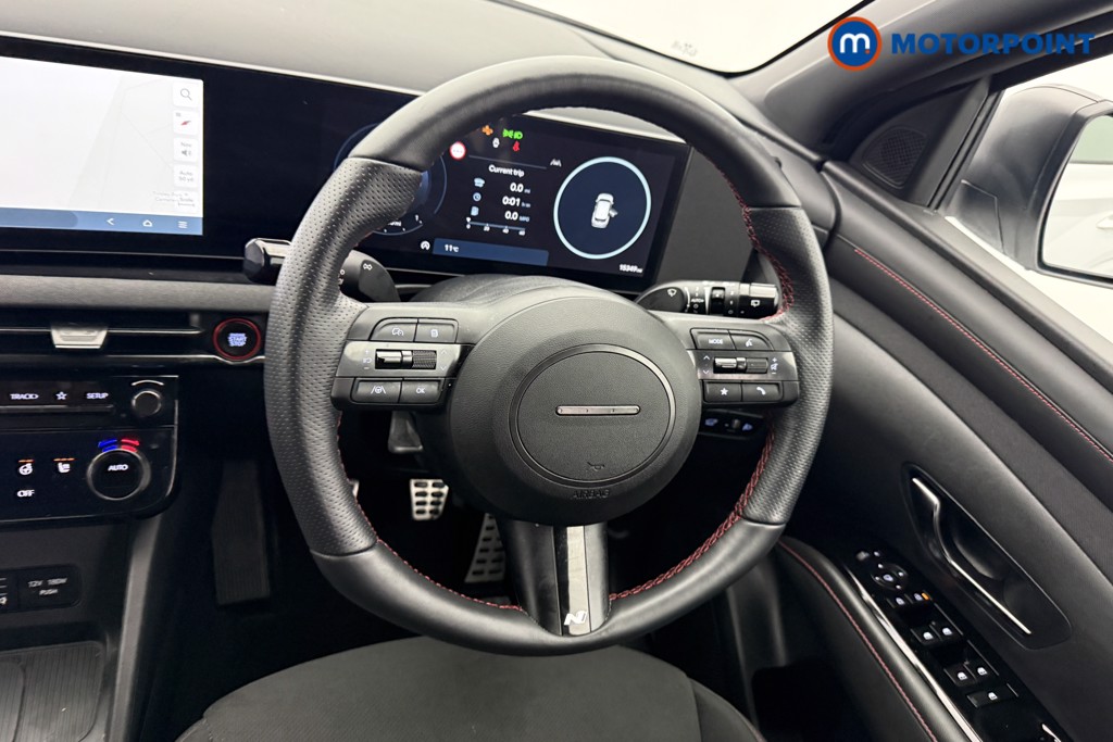 Used Hyundai TUCSON 2025 for sale - 77500477: Photo 11