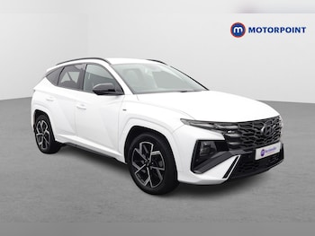 Hyundai TUCSON feature image