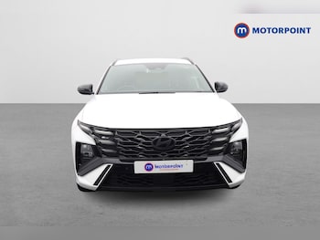 Used Hyundai TUCSON 2025 for sale - 77500477: Photo