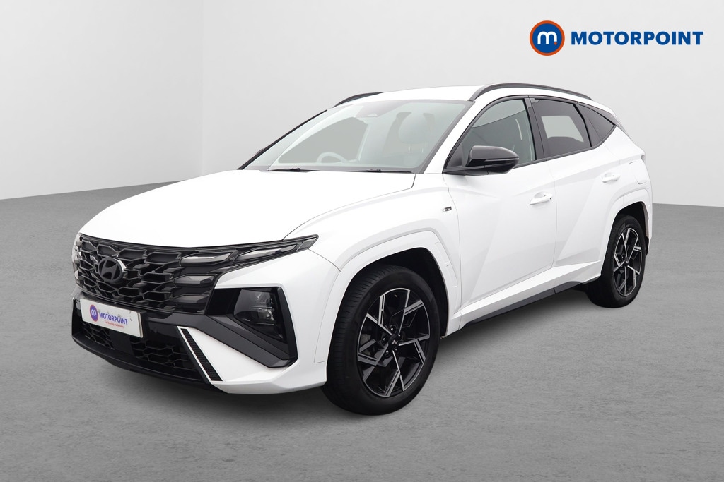 Used Hyundai TUCSON 2025 for sale - 77500477: Photo 3