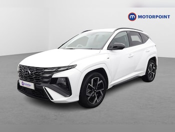 Used Hyundai TUCSON 2025 for sale - 77500477: Photo