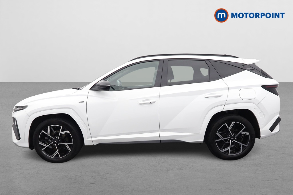 Used Hyundai TUCSON 2025 for sale - 77500477: Photo 4