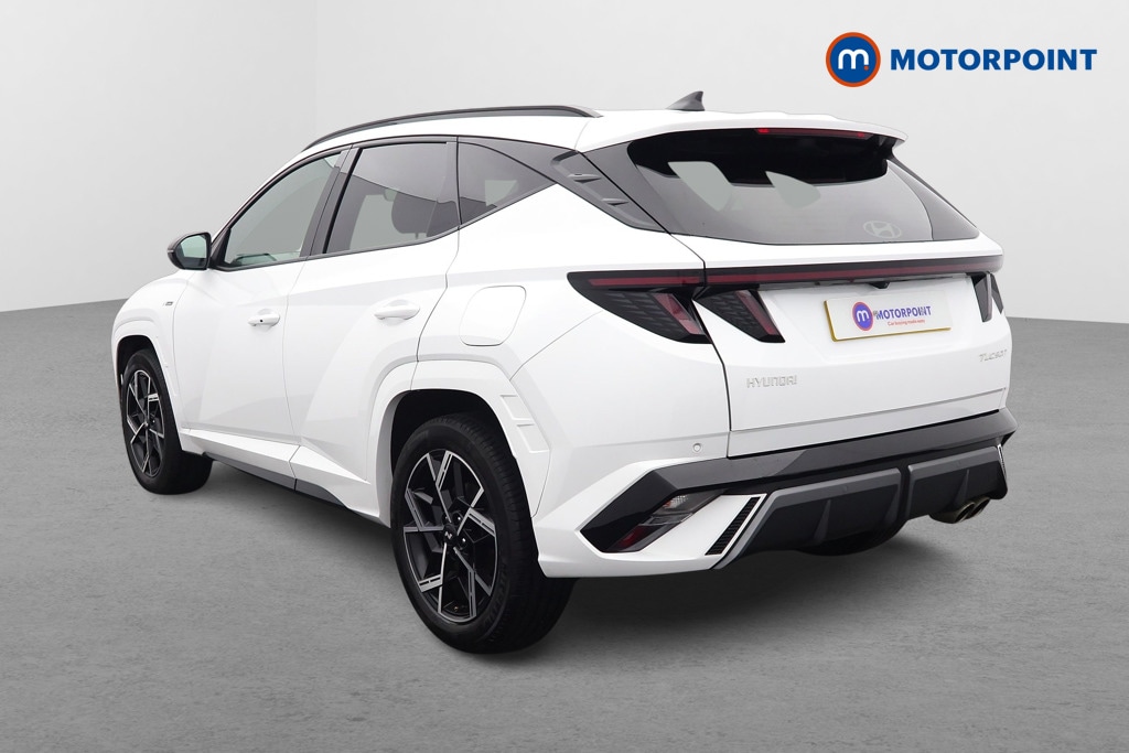 Used Hyundai TUCSON 2025 for sale - 77500477: Photo 5