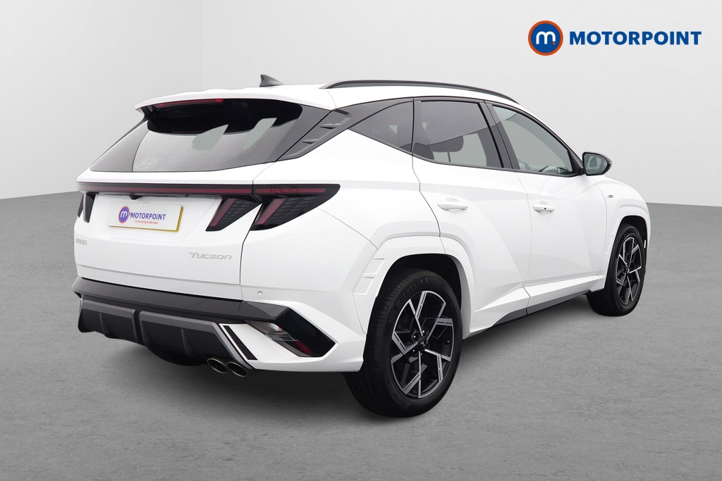 Used Hyundai TUCSON 2025 for sale - 77500477: Photo 7