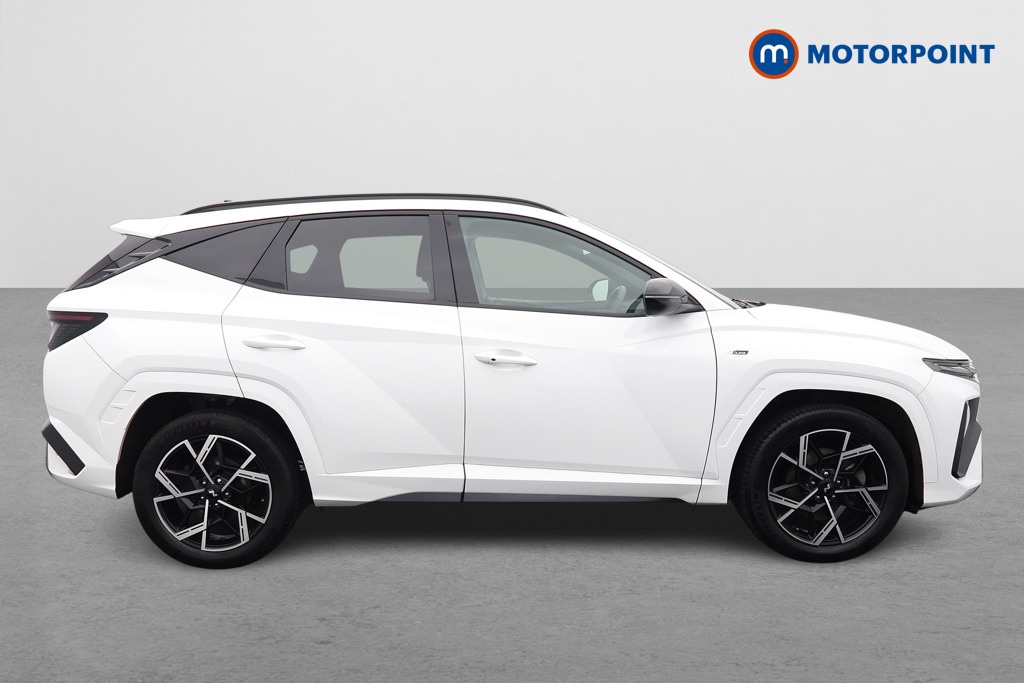 Used Hyundai TUCSON 2025 for sale - 77500477: Photo 8