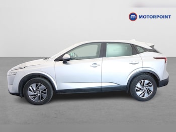 Used Nissan Qashqai 2021 for sale - 77472773: Photo
