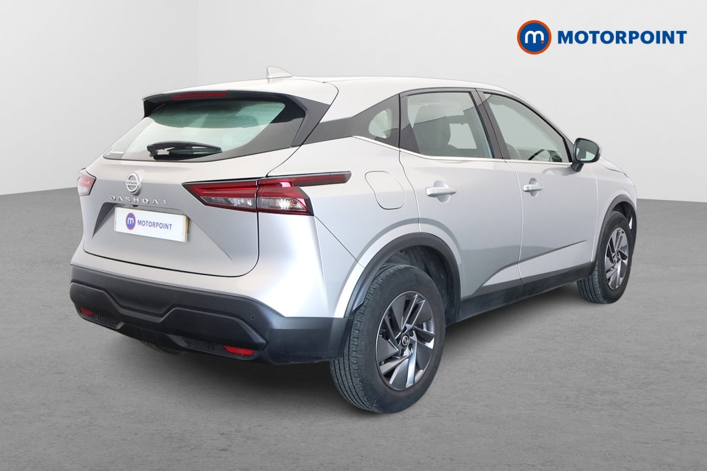 Used Nissan Qashqai 2021 for sale - 77472773: Photo 7