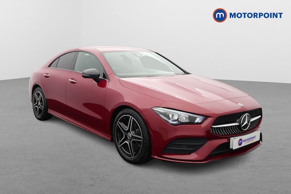 Used Mercedes-Benz CLA 2022 for sale - 76244912: Photo 1
