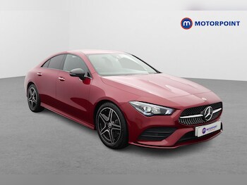 Mercedes-Benz - CLA