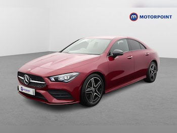 Used Mercedes-Benz CLA 2022 for sale - 76244912: Photo