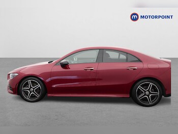 Used Mercedes-Benz CLA 2022 for sale - 76244912: Photo