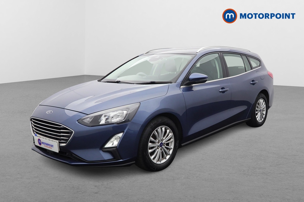 Used Ford Focus 2020 for sale - 77543308: Photo 3