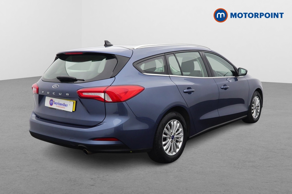 Used Ford Focus 2020 for sale - 77543308: Photo 7